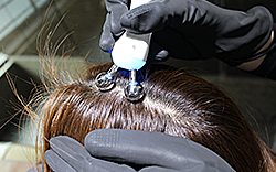 한나이브이식후관리,이온토관리